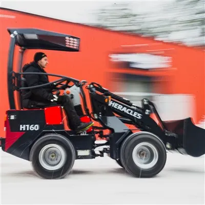 smal mini lastare leverantör